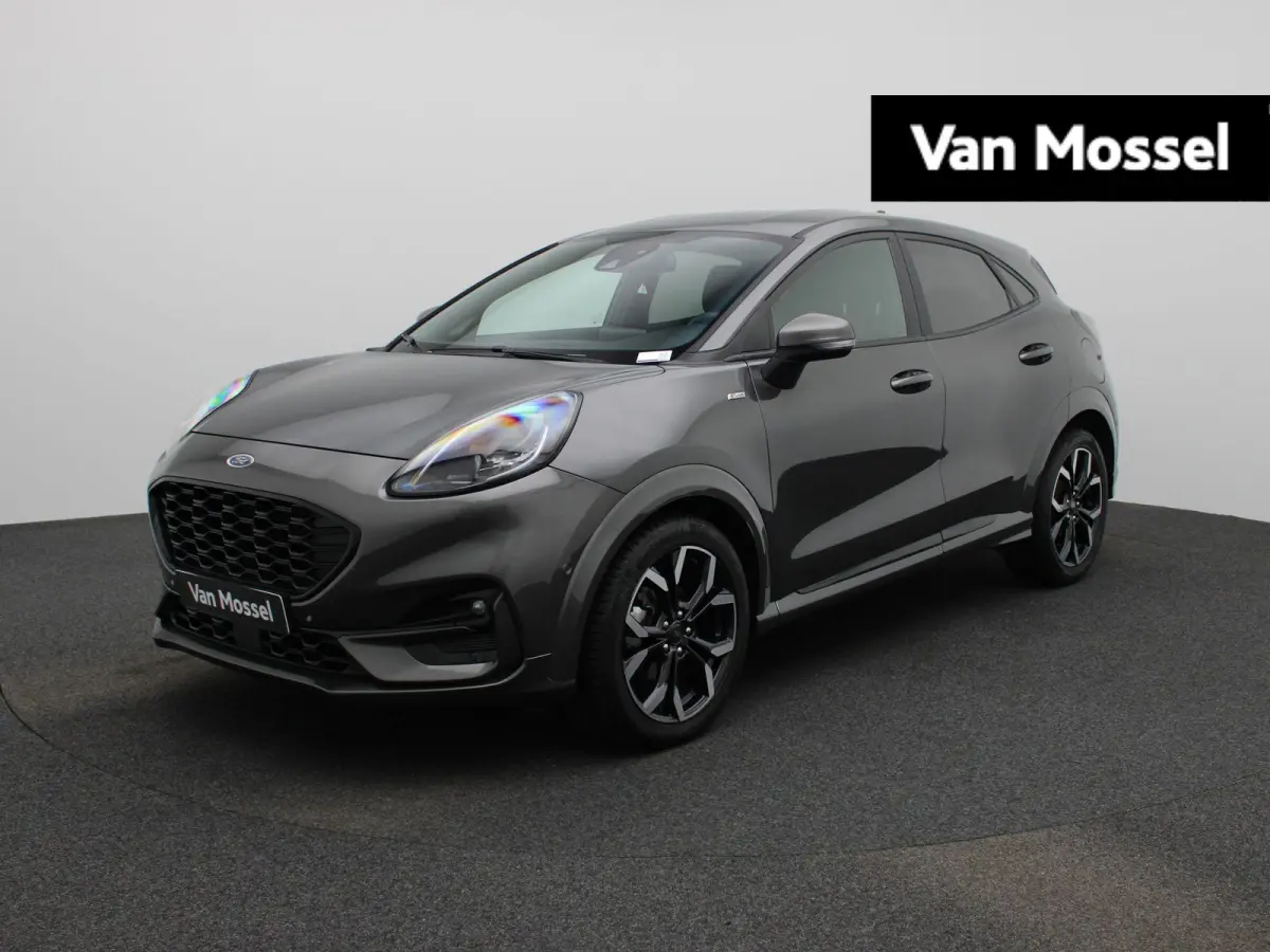 1.0 EcoBoost ST-Line X Winterpack | Navigatie | Adaptive cruise | Climate | Apple carplay | Camera | B&O Soundsystem | Half leder | All Weather Banden |