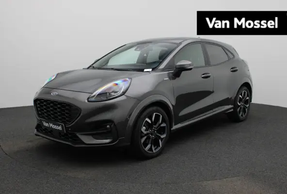 1.0 EcoBoost ST-Line X Winterpack | Navigatie | Adaptive cruise | Climate | Apple carplay | Camera | B&O Soundsystem | Half leder | All Weather Banden |