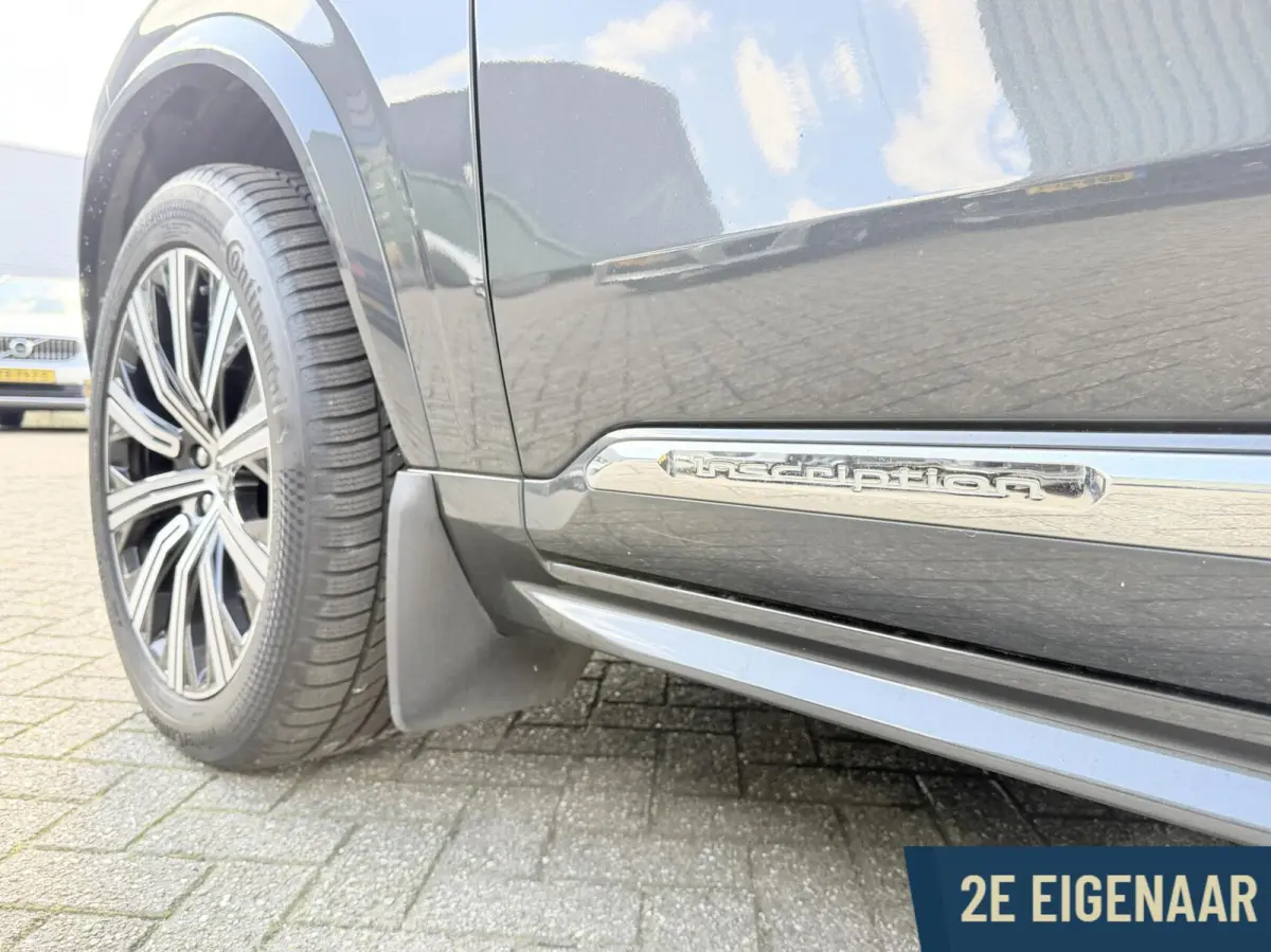 T8 Twin Engine AWD Inscription Trekhaak Head-up