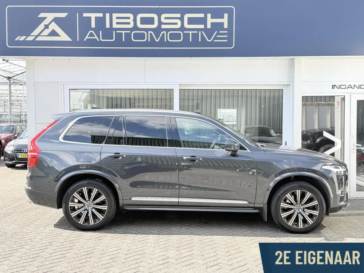 T8 Twin Engine AWD Inscription Trekhaak Head-up