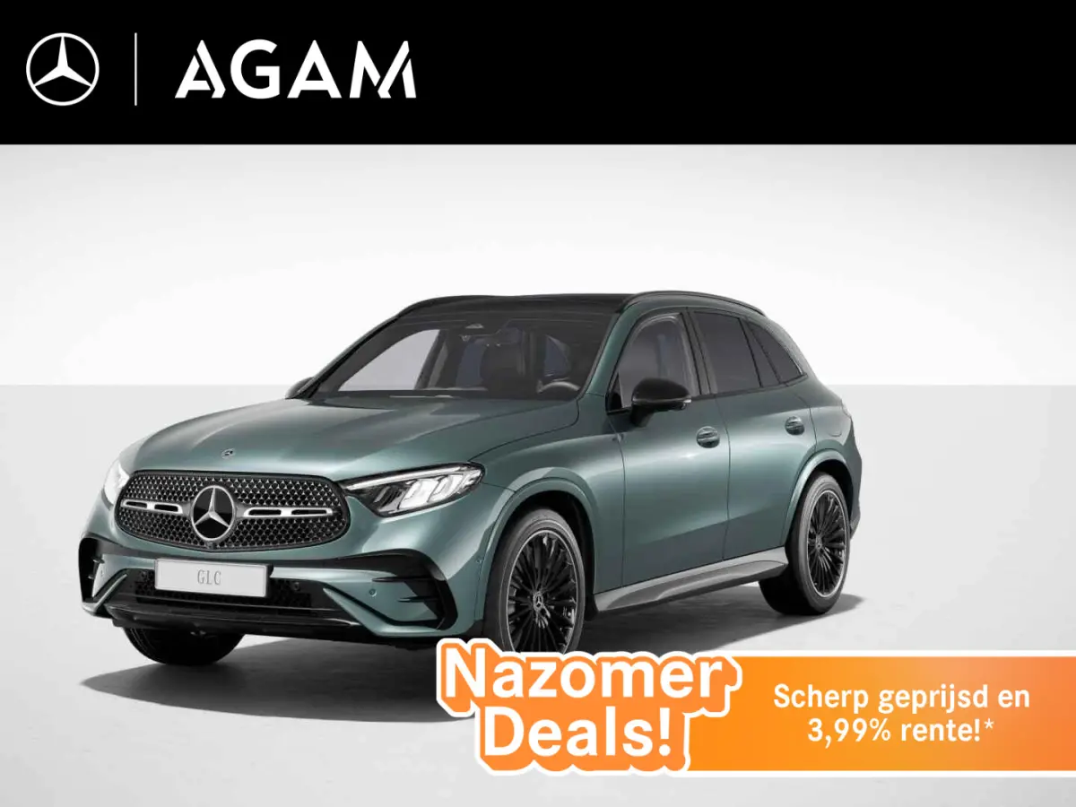 4MATIC Business Solution AMG