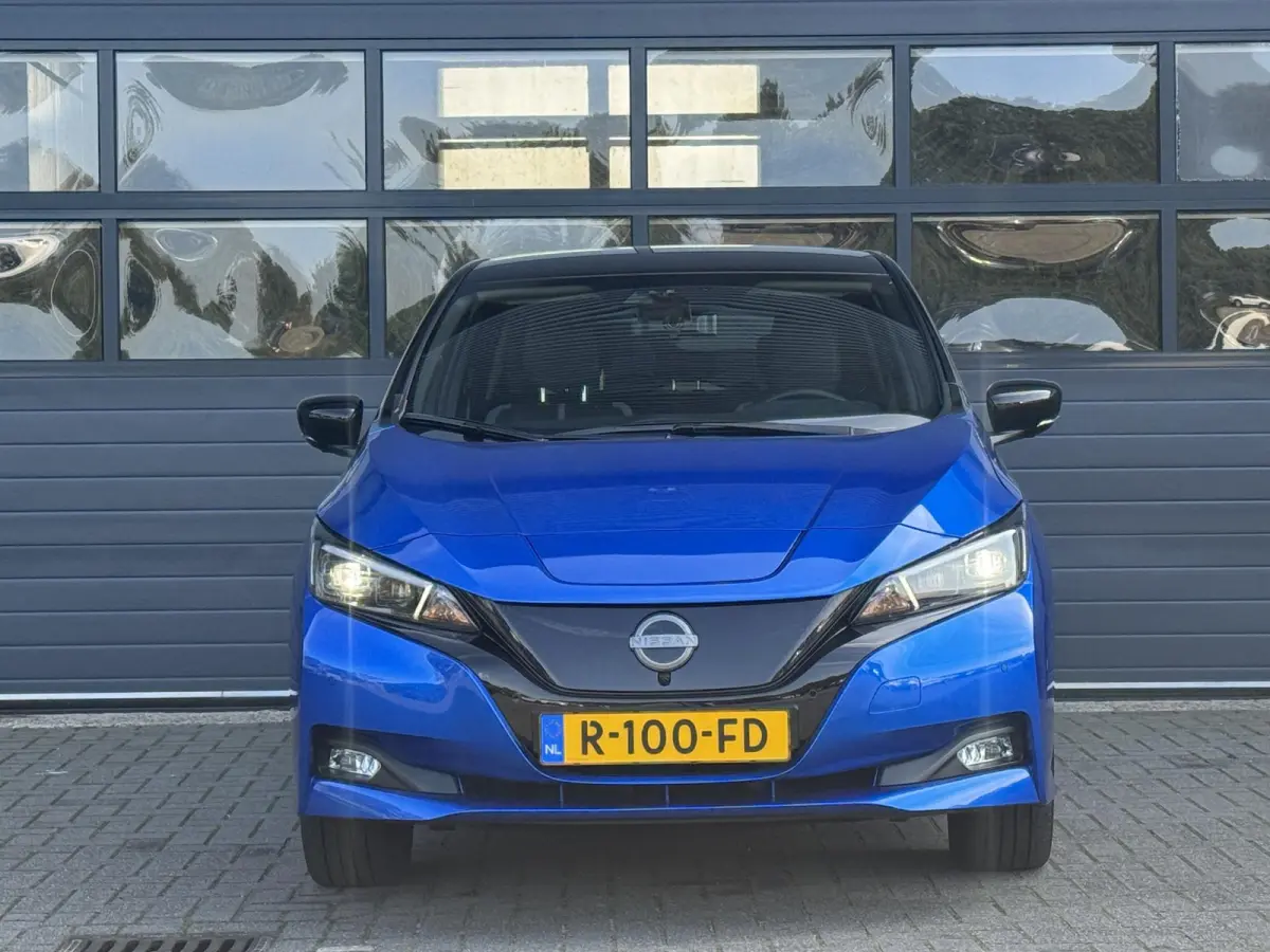 E+ TEKNA 62 kWh (96% SOH) I GROOT ACCUPAKKET I 360° CAMERA I STOELVERWARMING I NAVIGATIE