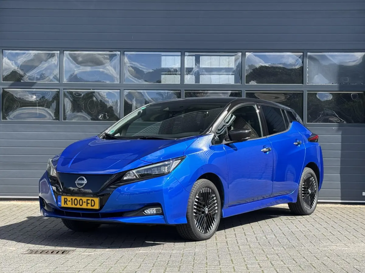 E+ TEKNA 62 kWh (96% SOH) I GROOT ACCUPAKKET I 360° CAMERA I STOELVERWARMING I NAVIGATIE
