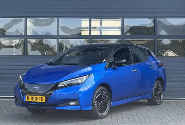 E+ TEKNA 62 kWh (96% SOH) I GROOT ACCUPAKKET I 360° CAMERA I STOELVERWARMING I NAVIGATIE