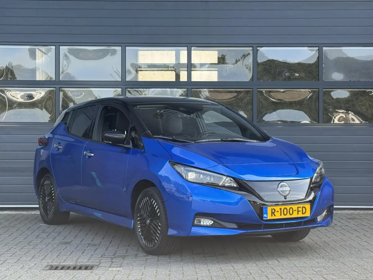 E+ TEKNA 62 kWh (96% SOH) I GROOT ACCUPAKKET I 360° CAMERA I STOELVERWARMING I NAVIGATIE