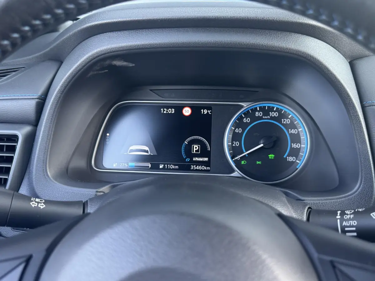 E+ TEKNA 62 kWh (96% SOH) I GROOT ACCUPAKKET I 360° CAMERA I STOELVERWARMING I NAVIGATIE