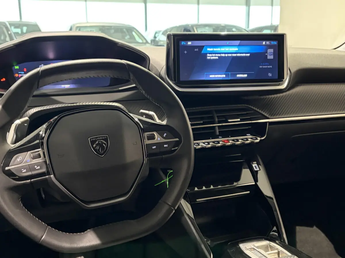 Hybrid 110 e-DCS6 Allure | Parkeerhulp | Cruise Control | Automaat | Apple Carplay/Android Auto