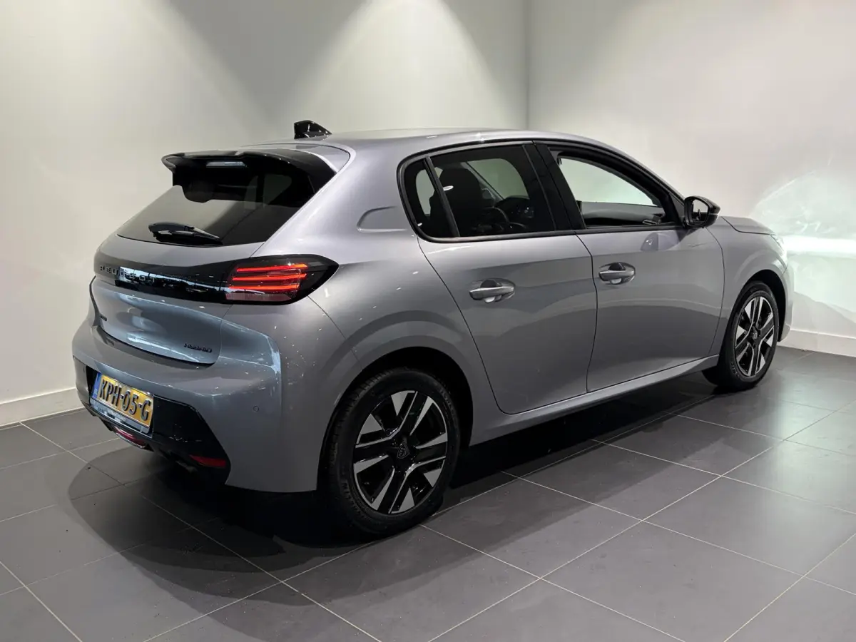 1.2 Hybrid 110 e-DCS6 Allure | Parkeerhulp | Cruise Control | Automaat | Apple Carplay/Android Auto
