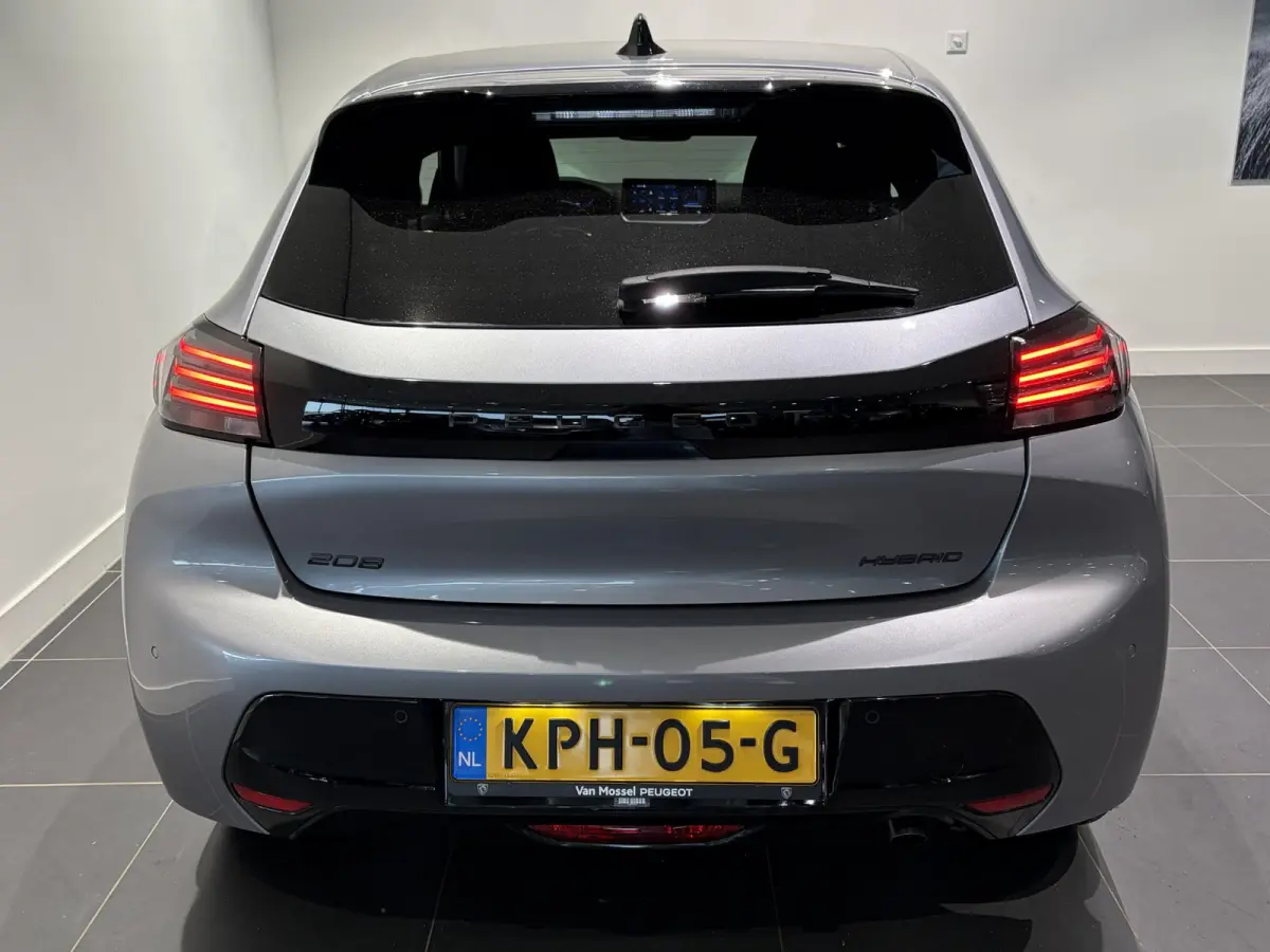 1.2 Hybrid 110 e-DCS6 Allure | Parkeerhulp | Cruise Control | Automaat | Apple Carplay/Android Auto