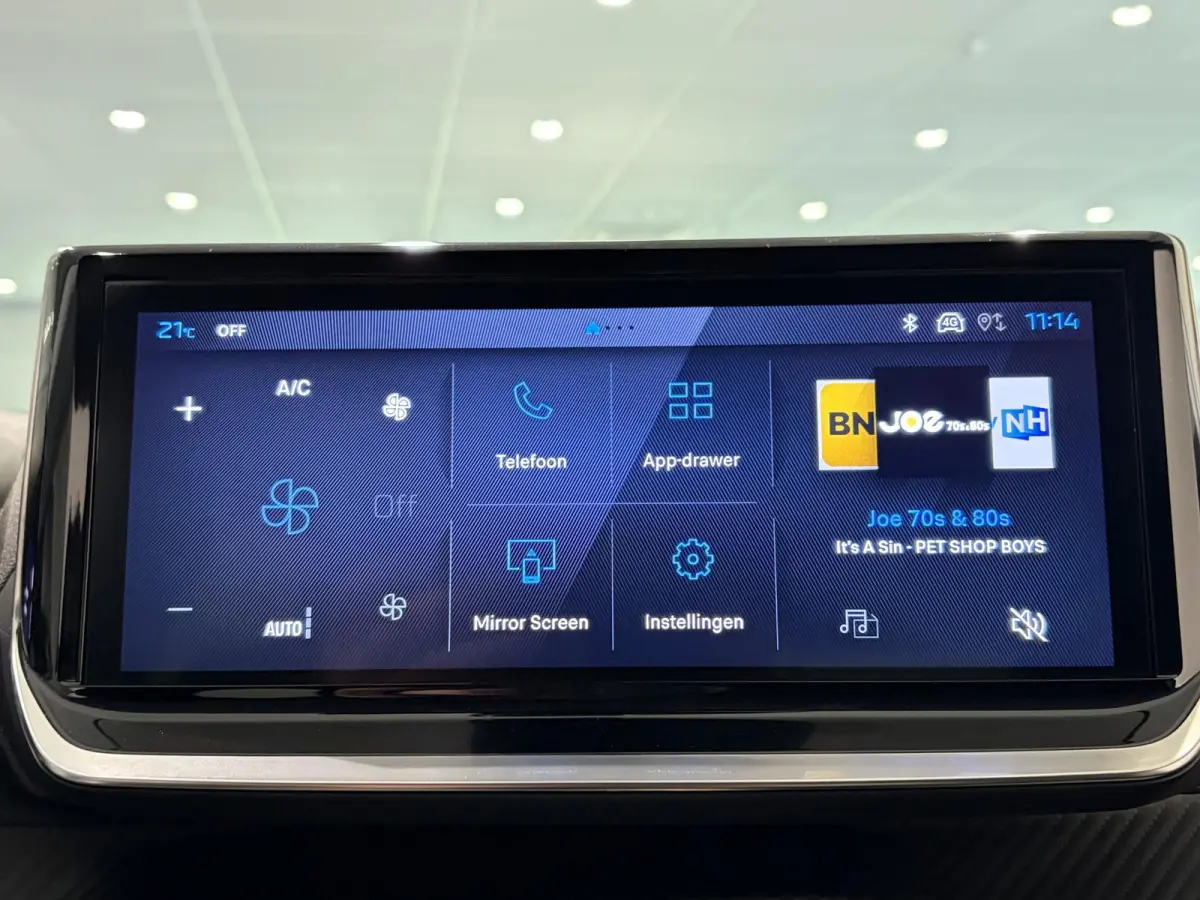 Hybrid 110 e-DCS6 Allure | Parkeerhulp | Cruise Control | Automaat | Apple Carplay/Android Auto