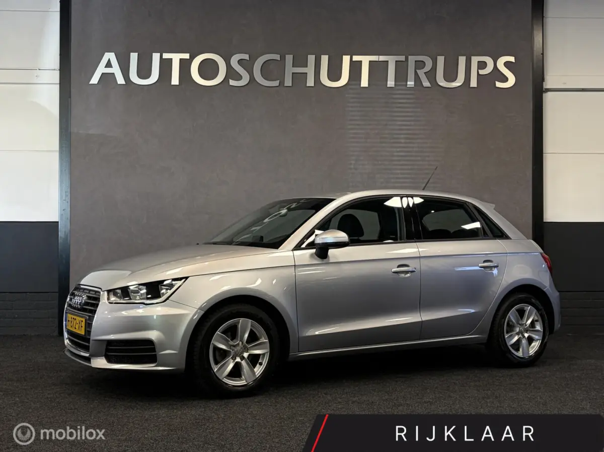 Audi A1 Sportback 2016 Diesel Handgeschakeld leasen
