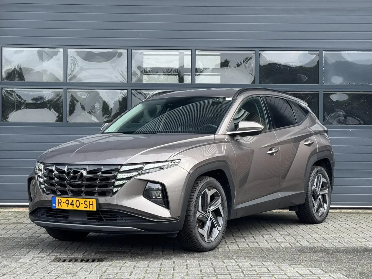 1.6 T-GDI HEV PREMIUM I AUTOMAAT I 360 CAMERA I APPLE CARPLAY I CLIMATE CONTROL