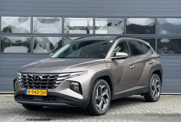 1.6 T-GDI HEV PREMIUM I AUTOMAAT I 360 CAMERA I APPLE CARPLAY I CLIMATE CONTROL