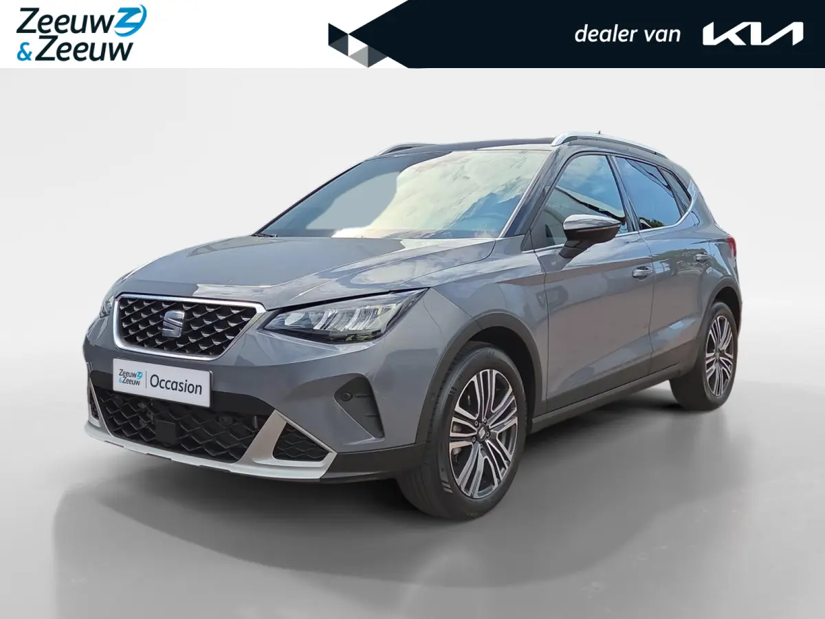 Xperience Business Connect | Adaptief Cruise  | Climate Control | Camera | Dodehoek Detectie | 17'' LM Velgen | Apple Carplay | Android Auto | 9.000 km!