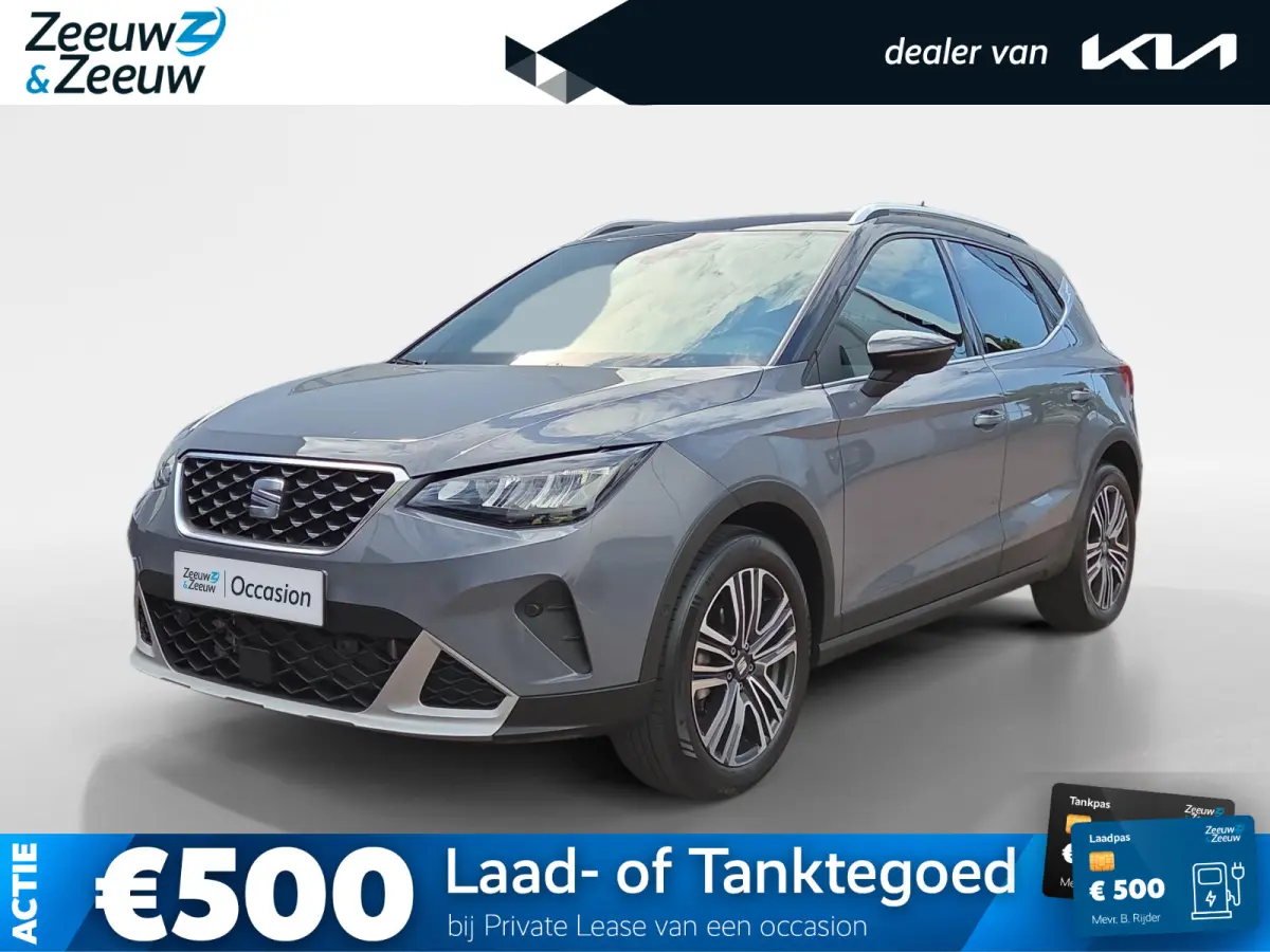 Xperience Business Connect | Adaptief Cruise  | Climate Control | Camera | Dodehoek Detectie | 17'' LM Velgen | Apple Carplay | Android Auto | 9.000 km!