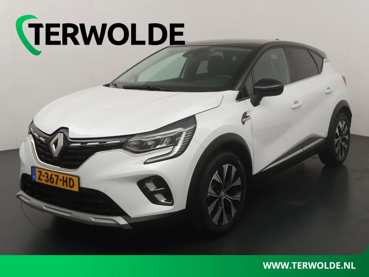 techno TCe 90 | Trekhaak | Parkeercamera | Navigatie |