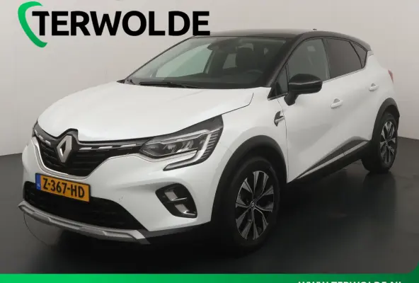 techno TCe 90 | Trekhaak | Parkeercamera | Navigatie |