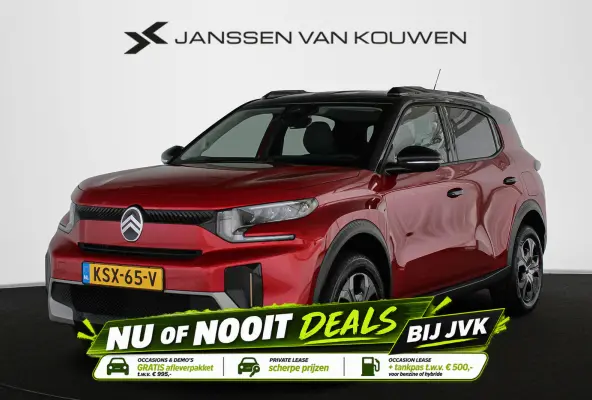 1.2 Hybrid 145pk Plus Climate Control Achteruitrijcamera Apple CarPlay