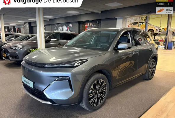 1.5 Max+ 262PK/long range/30kwh/wltp 136km/pano/headup/vol opties