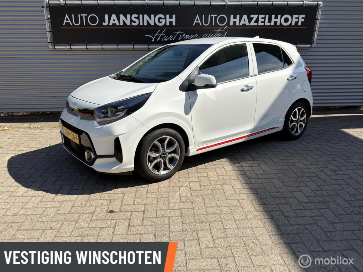 1.0 DPi GT-Line met 17568 km!! | Keyless | Camera | Navi | Cruise |