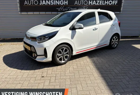 1.0 DPi GT-Line met 17568 km!! | Keyless | Camera | Navi | Cruise |