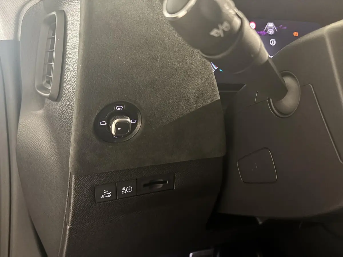 E-Tense Etoile 58.3 kWh | DEMO | Electrische stoelen | Head up Display|  Alcantara | 360 Vision | Elektrische achterklep
