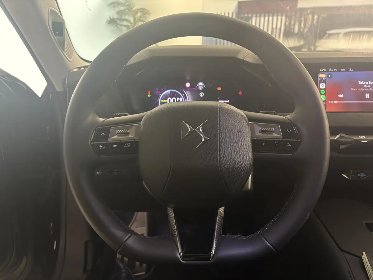 E-Tense Etoile 58.3 kWh | DEMO | Electrische stoelen | Head up Display|  Alcantara | 360 Vision | Elektrische achterklep