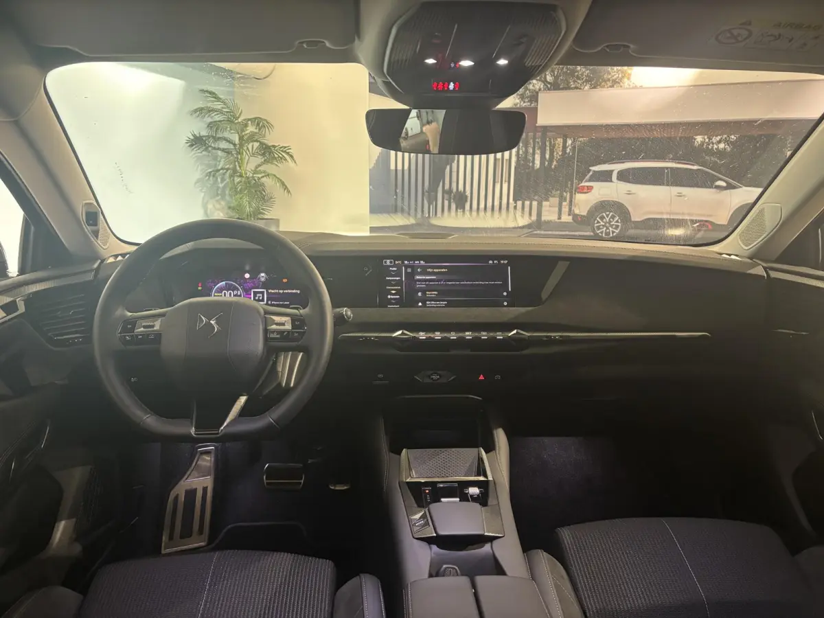E-Tense Etoile 58.3 kWh | DEMO | Electrische stoelen | Head up Display|  Alcantara | 360 Vision | Elektrische achterklep