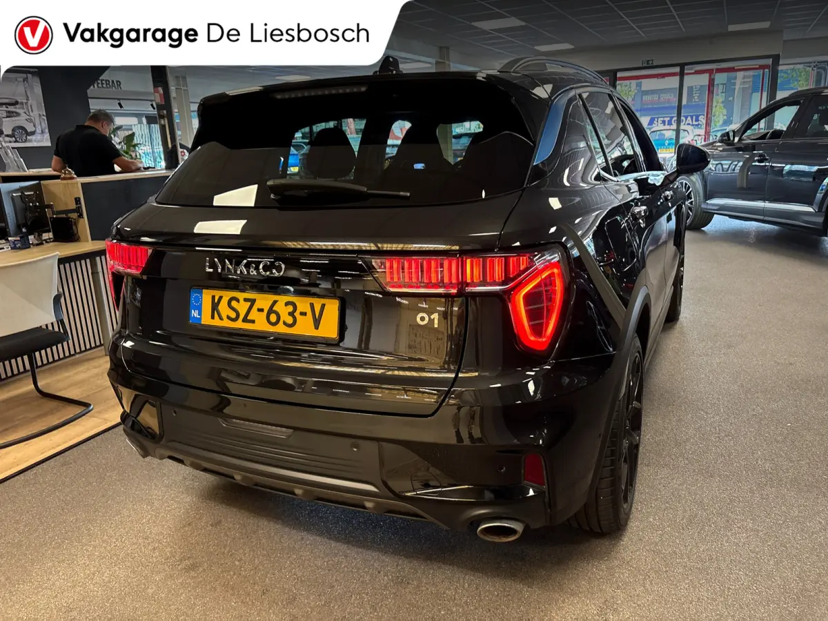 1.5 TGDI Luxury PHEV / Automaat / 360camera / Leder/ Carplay / Panorama-dak