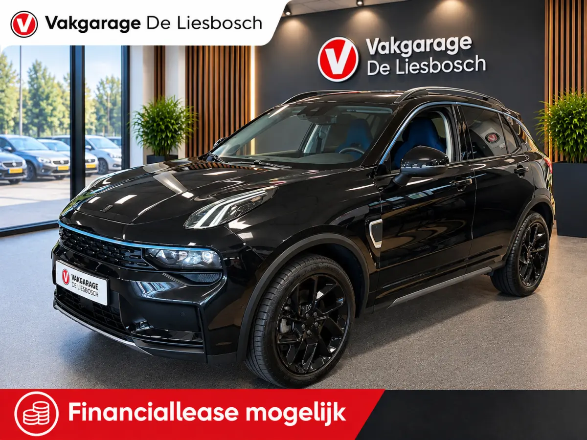 1.5 TGDI Luxury PHEV / Automaat / 360camera / Leder/ Carplay / Panorama-dak