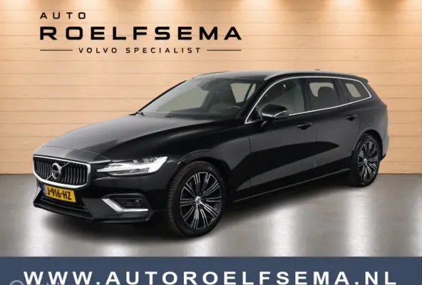 2.0 B3 Inscription | Adaptive Cruise | BLISS | Verwarmbare voorstoelen & Stuurwiel | 360 Camera | Standkachel