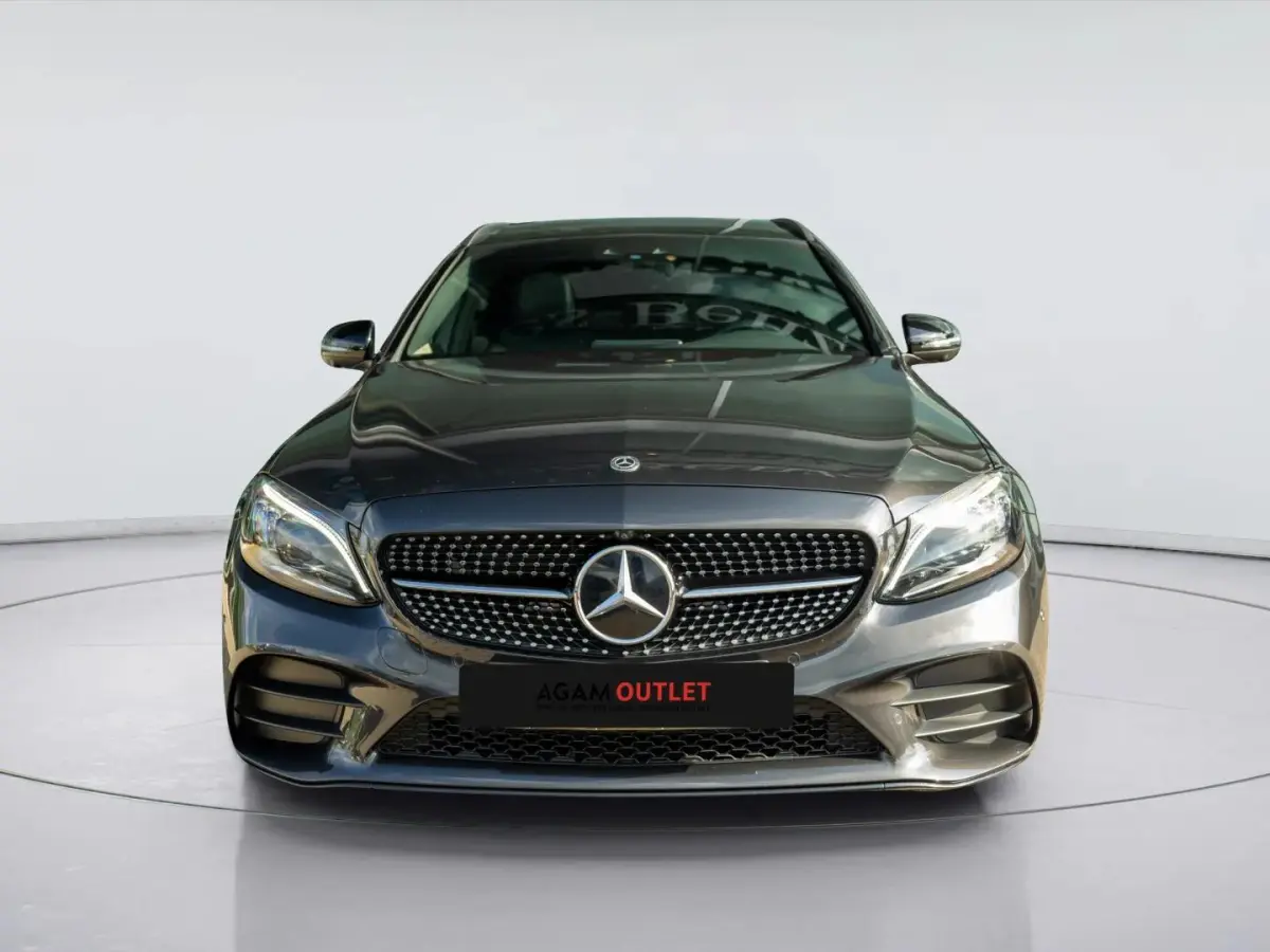 180 Business Solution AMG | Panorama dak