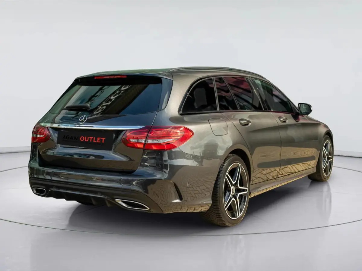 180 Business Solution AMG | Panorama dak