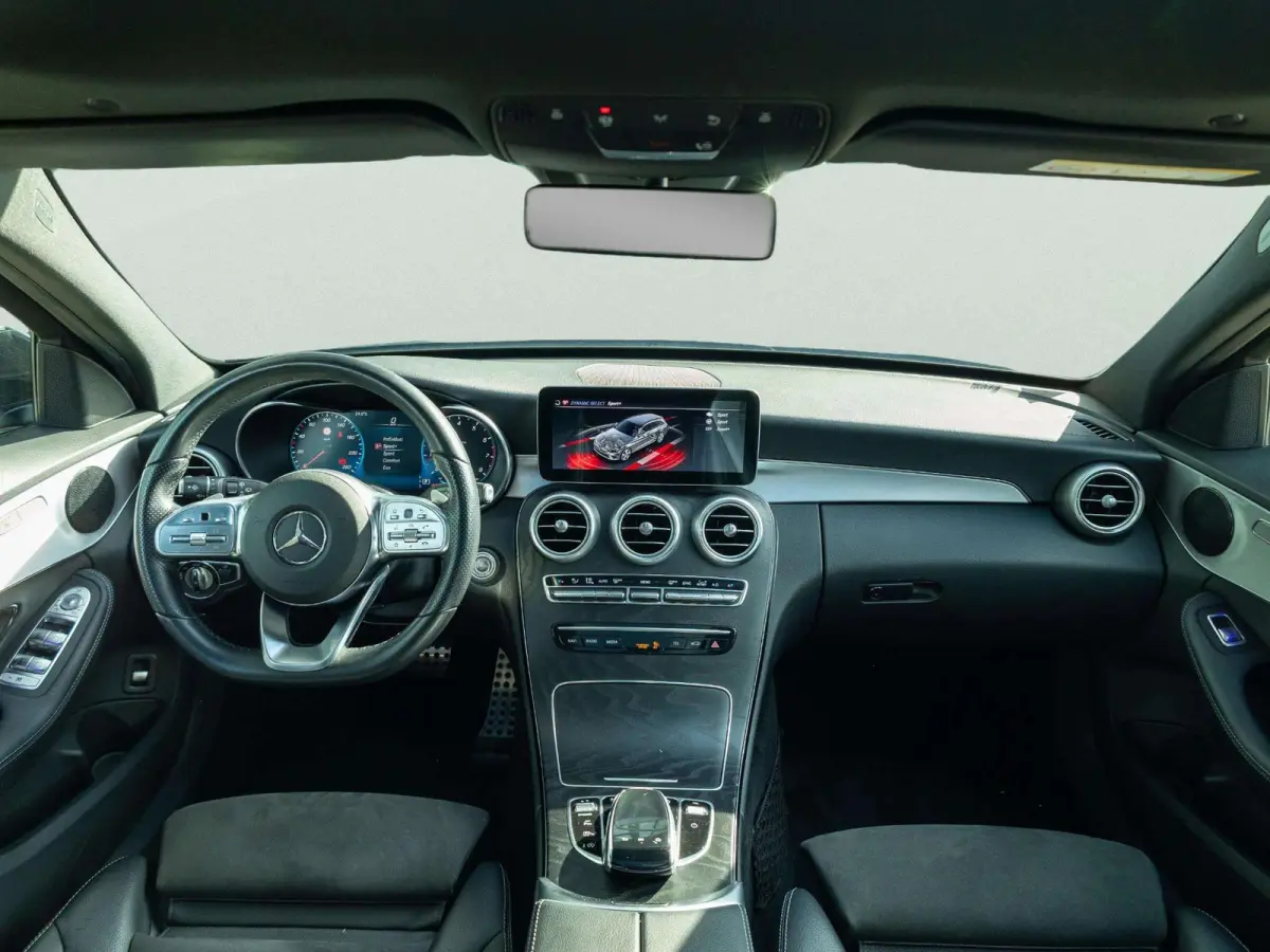 180 Business Solution AMG | Panorama dak