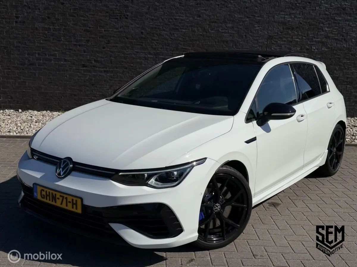 2.0 TSI R 4Motion