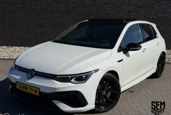 2.0 TSI R 4Motion