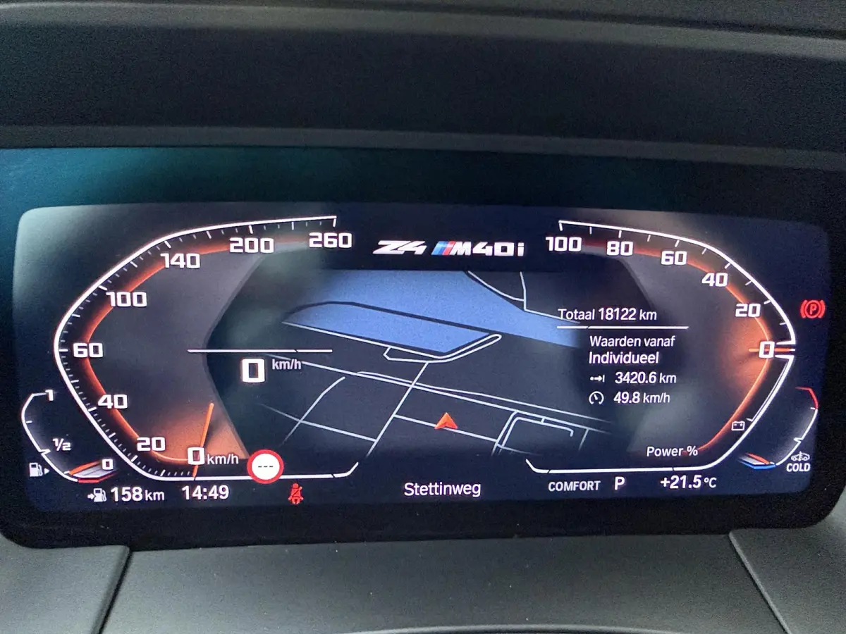 M40i | Adaptive Cruise | Head-Up | Comfort Access | Elektrisch Verstelbare Stoelen