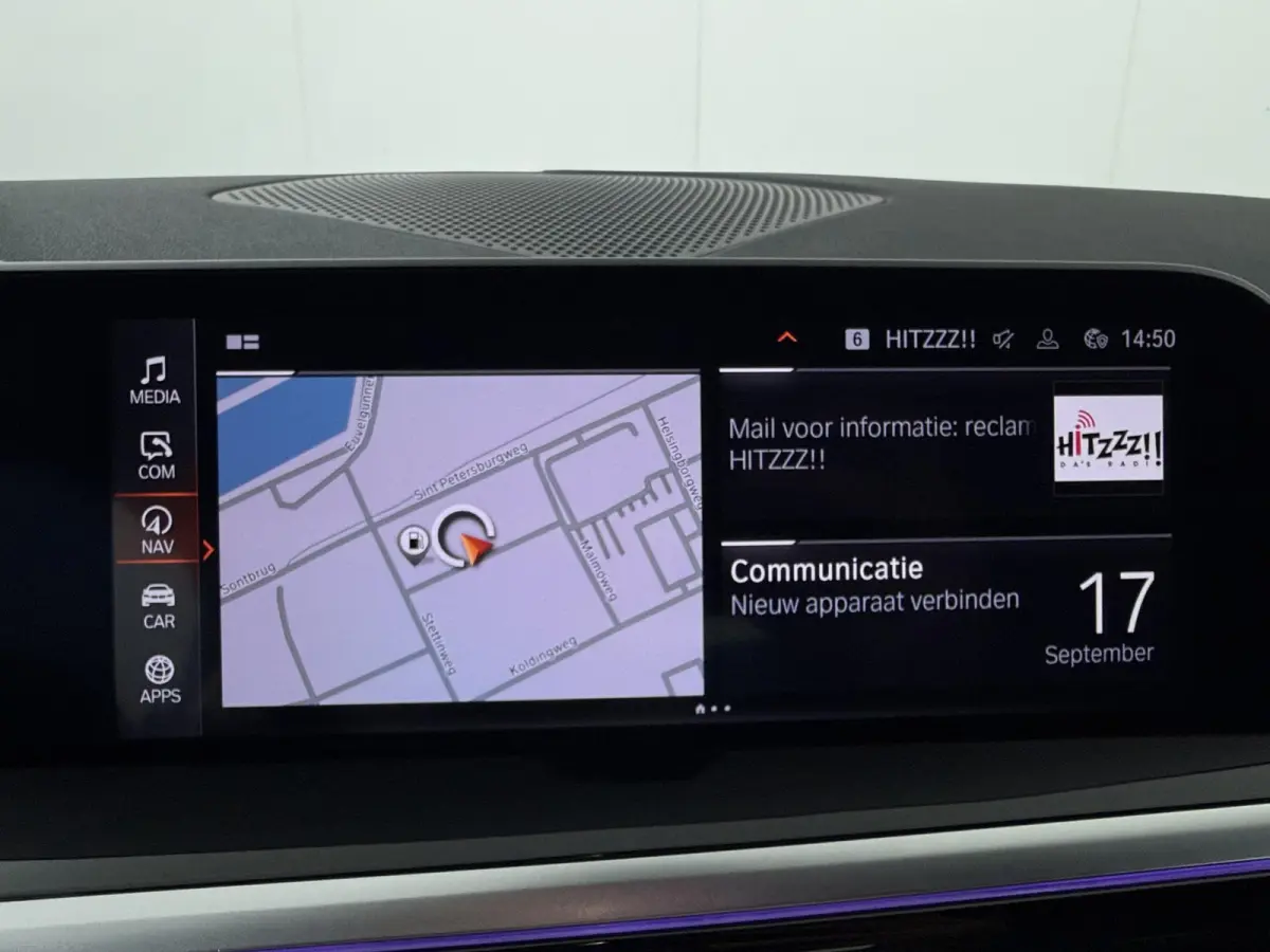 M40i | Adaptive Cruise | Head-Up | Comfort Access | Elektrisch Verstelbare Stoelen
