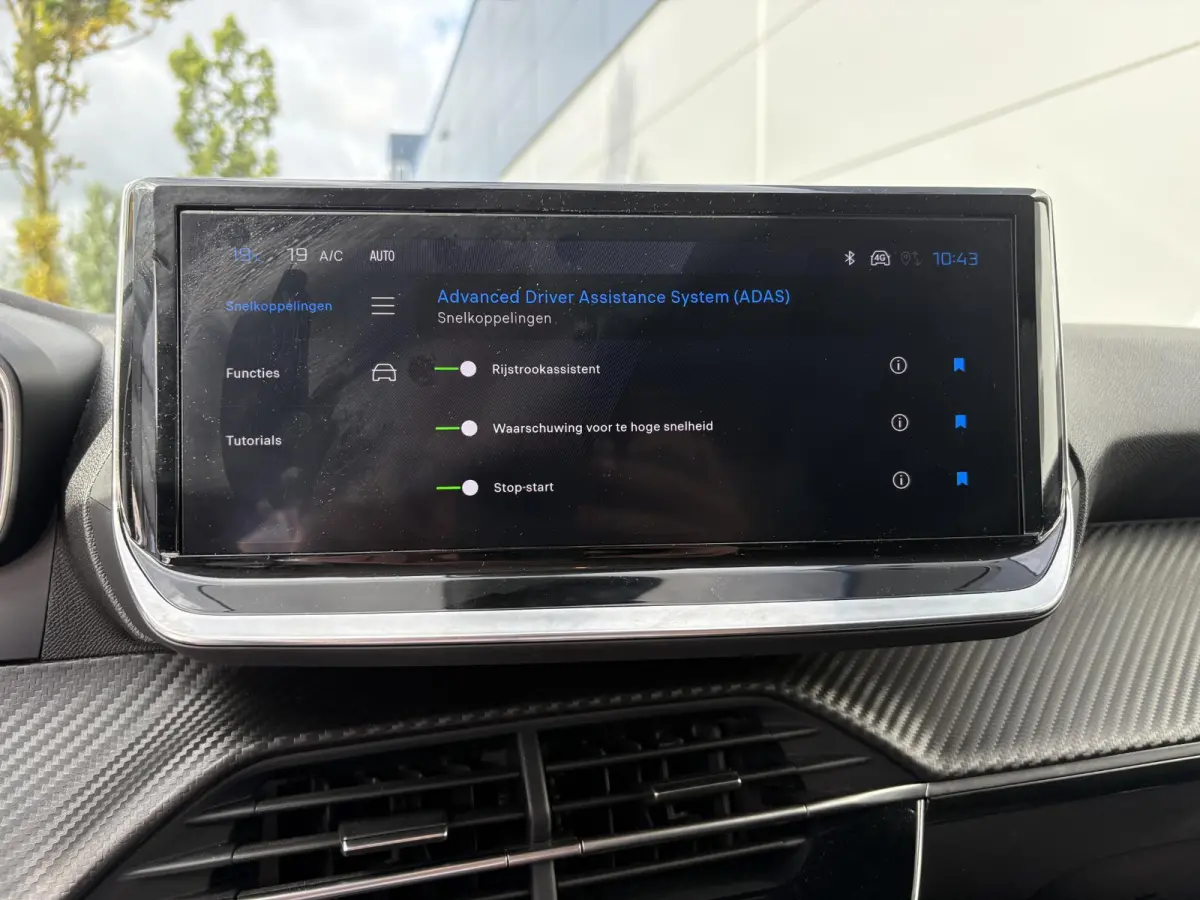 1.2 Hybrid 110 e-DCS6 Allure | Automaat | Parkeerhulp | Apple Carplay/Android Auto