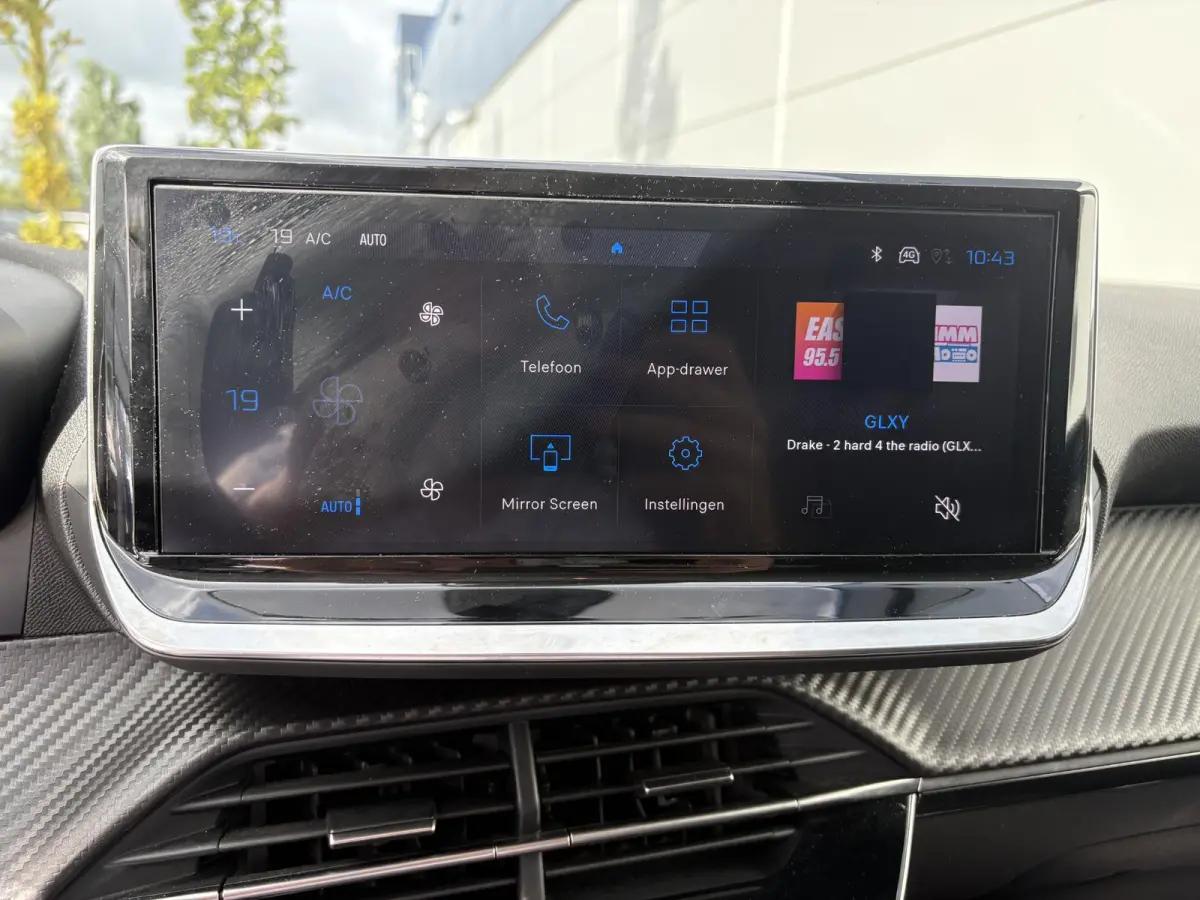 1.2 Hybrid 110 e-DCS6 Allure | Automaat | Parkeerhulp | Apple Carplay/Android Auto