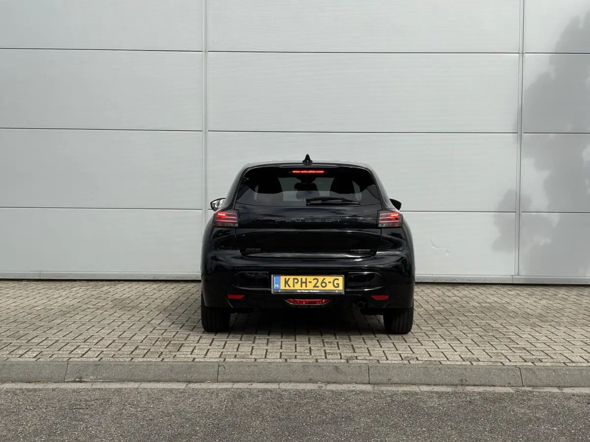 1.2 Hybrid 110 e-DCS6 Allure | Automaat | Parkeerhulp | Apple Carplay/Android Auto