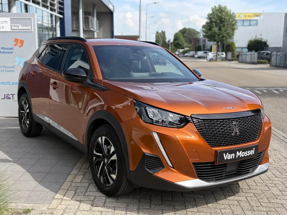 130 Allure l Automaat l Trekhaak