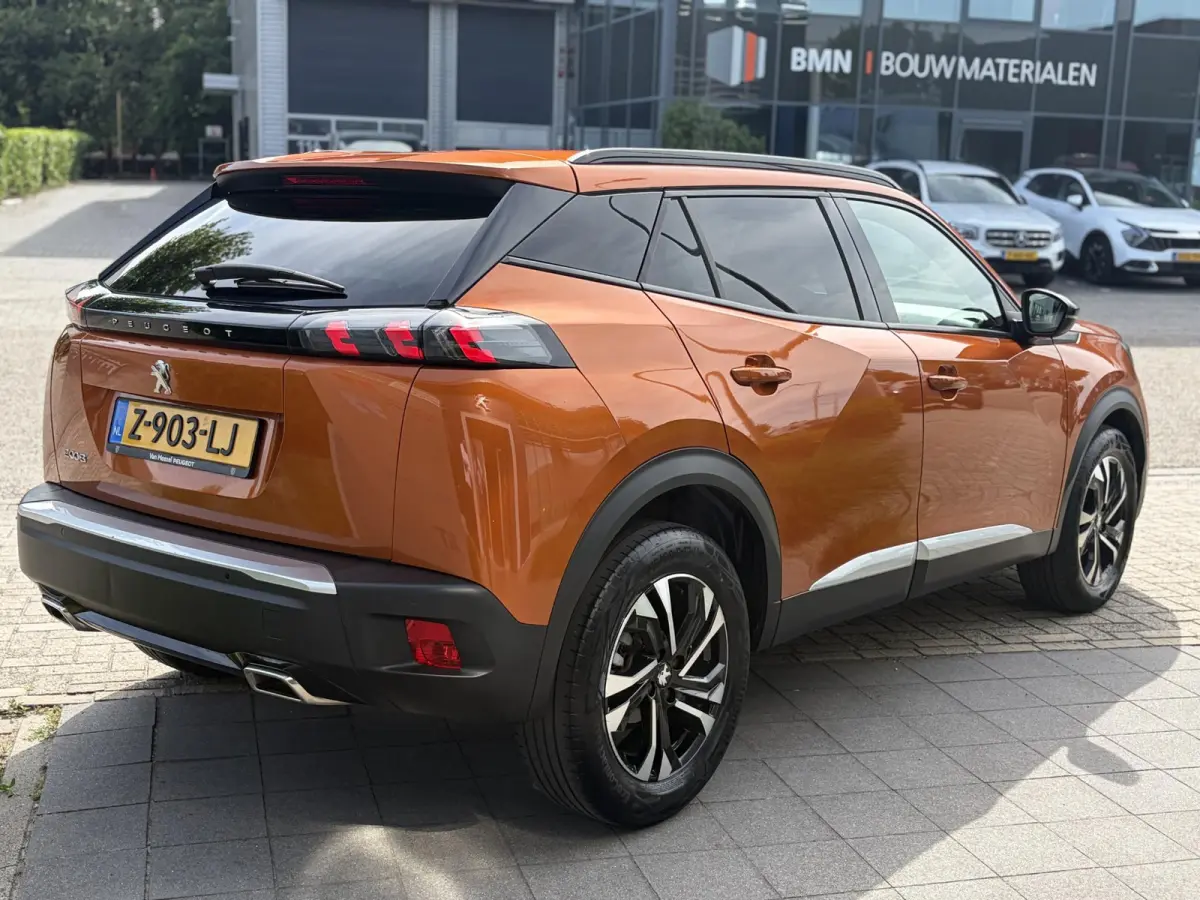 130 Allure l Automaat l Trekhaak