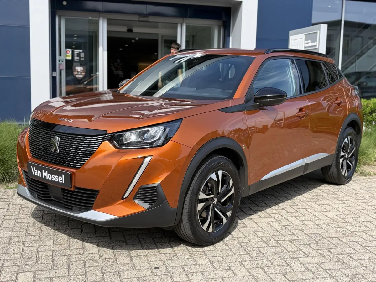 130 Allure l Automaat l Trekhaak