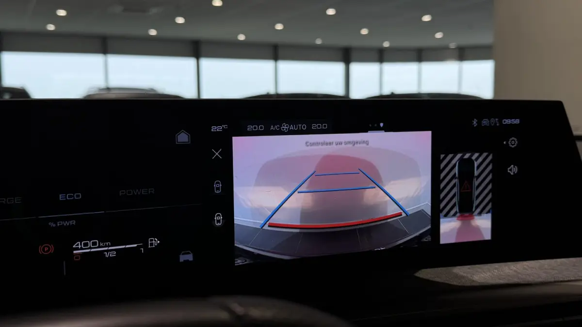 Hybrid 145 GT - STOELVERWARMING - NAVIGATIE - CAMERA