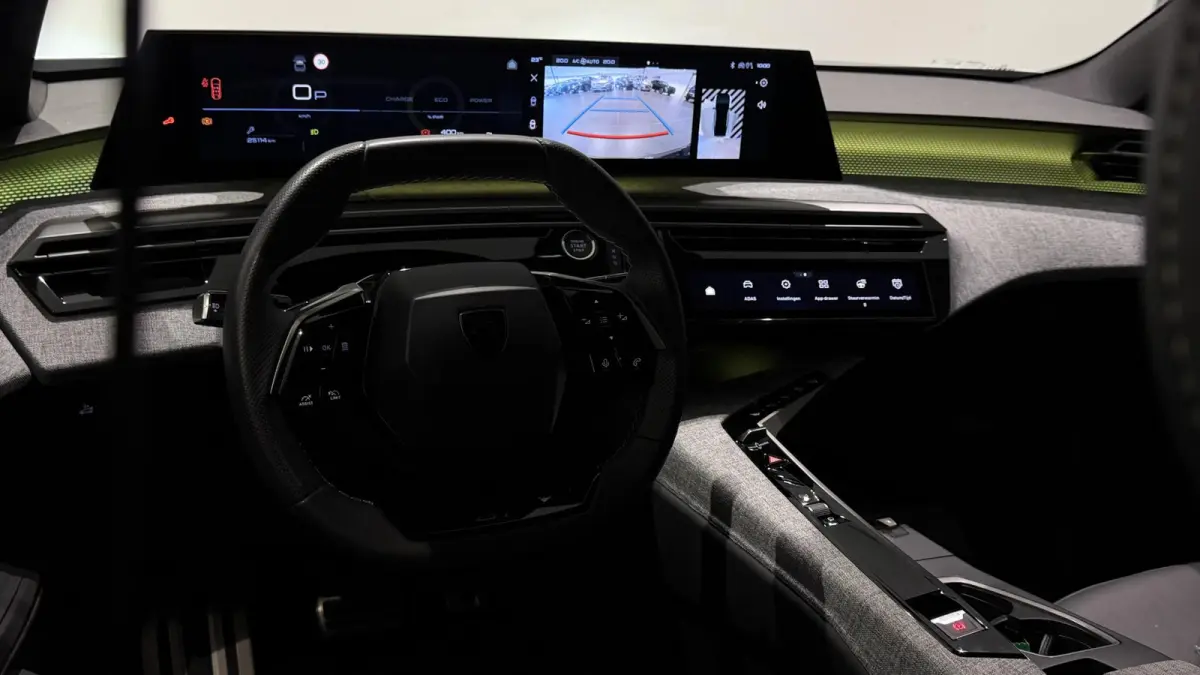 Hybrid 145 GT - STOELVERWARMING - NAVIGATIE - CAMERA