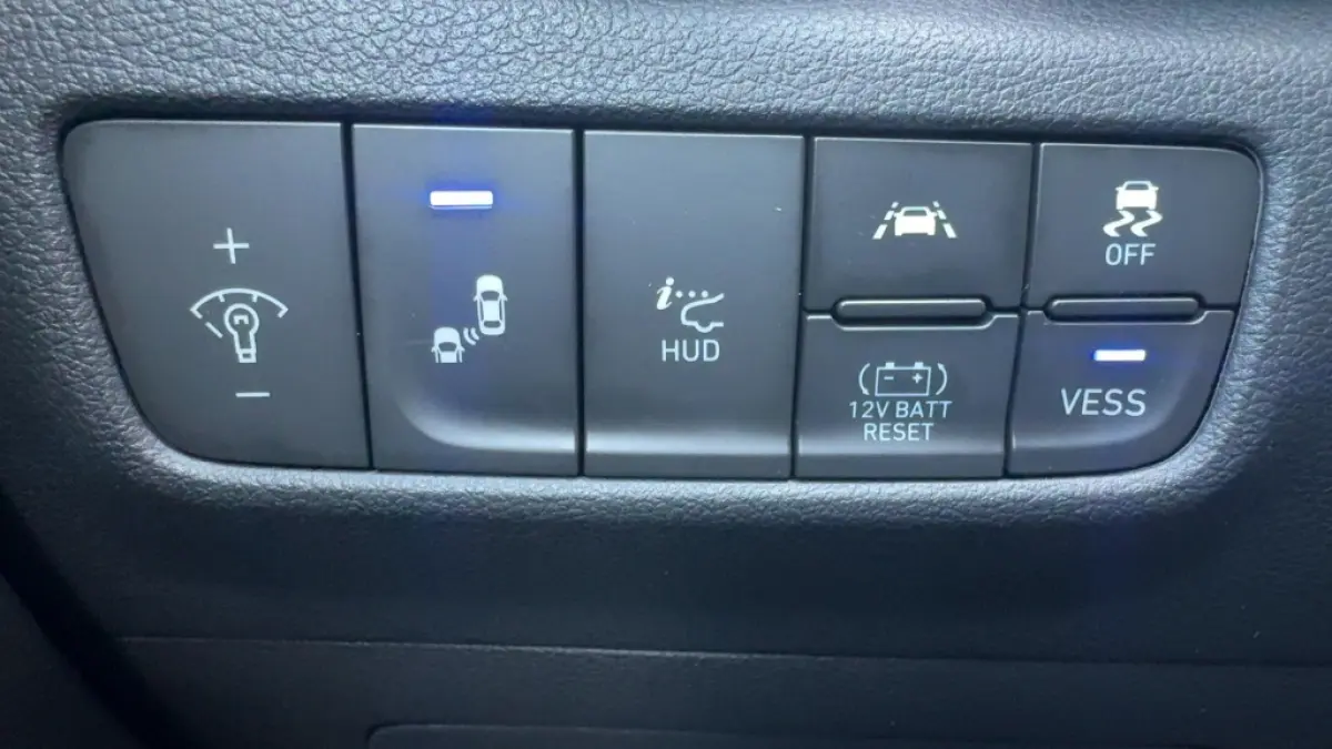 1.6 GDI HEV Premium Leder | Navigatie | Elektrische stoelverstelling