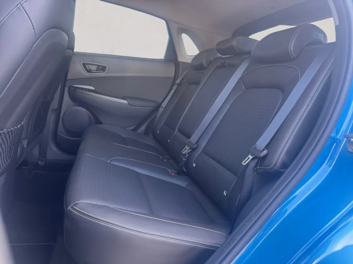 1.6 GDI HEV Premium Leder | Navigatie | Elektrische stoelverstelling