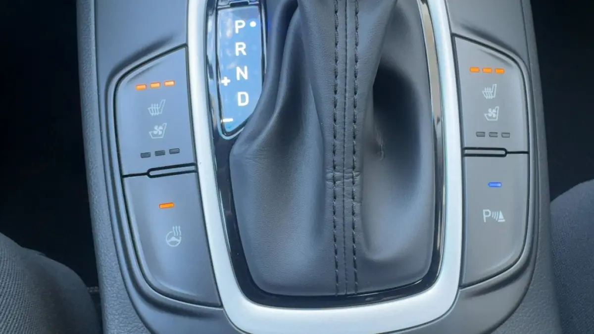 1.6 GDI HEV Premium Leder | Navigatie | Elektrische stoelverstelling