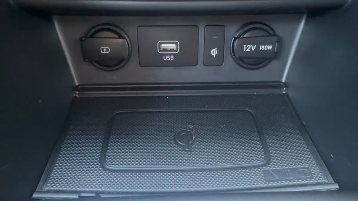1.6 GDI HEV Premium Leder | Navigatie | Elektrische stoelverstelling